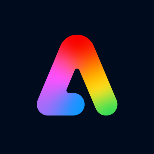 Logo Adobe Express