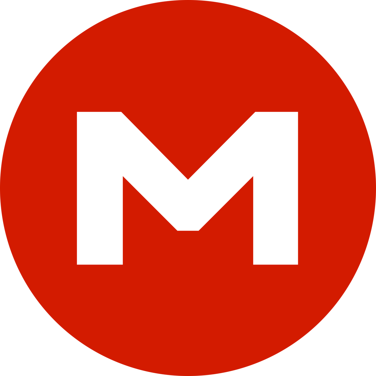 Logo MEGA