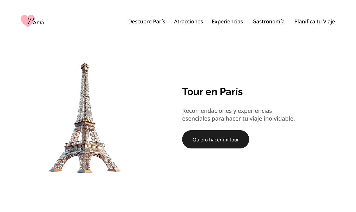 Sitio París